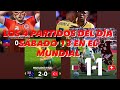 LOS PARTIDOS DEL DÍA SÁBADO 13 EN EL MUNDIAL 2026 #futbol #mundial2026 #partidosdelsabado13elmundial