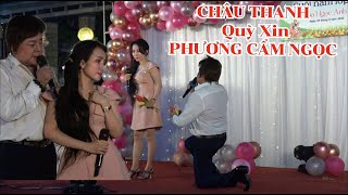 Tuyệt đỉnh hơi dài trích đoạn đi đâu ai cũng yêu cầu | Châu Thanh - Phương Cẩm Ngọc