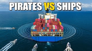 Real story of Somalia pirates ☠️ || Captain Phillips 2013 recapped in english || movies Recapped