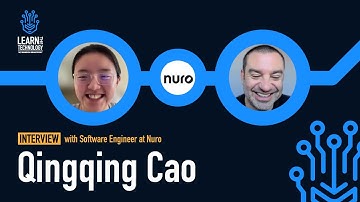 Interview: Exploring Nuro