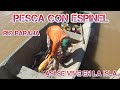 DOCUMENTAL DE COMO SE VIVE EN LA ISLA DEL PARANA/PESCA CON ESPINEL!!!