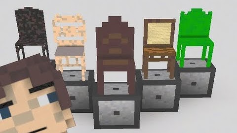 Total Miner | Chairs Mod