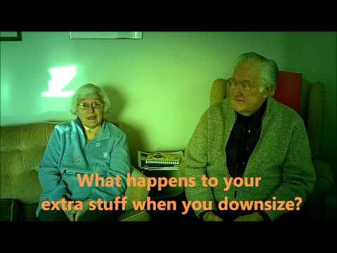 Gordon's Estate Services Sold our Extra Stuff so we Could Sell our House