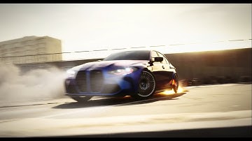 Unreal Engine 5 VDB rendering showcase
