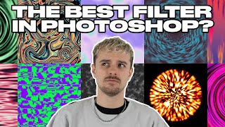 Amazing things you can do with the Clouds Filter in Photoshop! screenshot 3