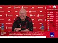 LIVE: Arne Slot's Press Conference | Liverpool vs Manchester City