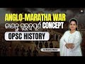 What happened in Anglo-Maratha Wars? | OPSC HISTORY | Rayacademy IAS