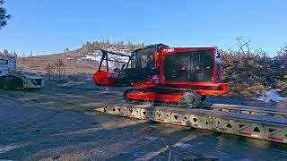 Unboxing Train Mountain's new Fecon FTX 150