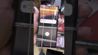 #short #google GooGle Pixel 6a display change Just 4999