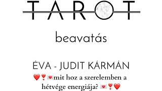 ❤️❣️💌hétvége energetikája -mit hoz a szerelemben? 💌 ❣️❤️ 02.20-22.
