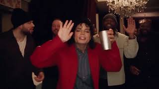 MICHAEL JACKSON - BURNING BRIDGES