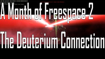The Deuterium Connection - Hot Nebula - A Month of Freespace 2