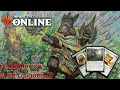 I 3-0'd A BLOOMBURROW DRAFT ON MAGIC ONLINE | TWITCH VOD
