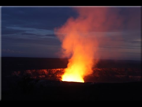 Video: Il Parco Nazionale Dei Vulcani Delle Hawaii è Aperto Per La Prima Volta In Quattro Mesi