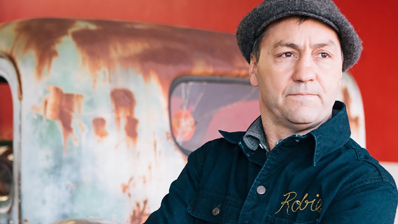 A Discussion With American Picker Robbie Wolfe Youtube