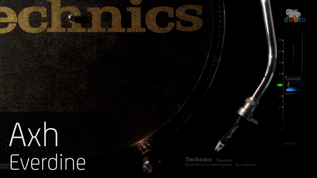 Axh - Everdine