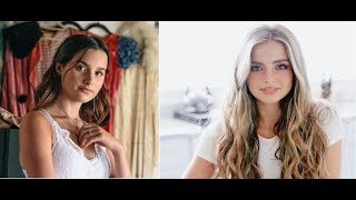 Annie LeBlanc VS Addison Easterling Tik Toks