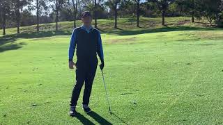 12th Hole tactic