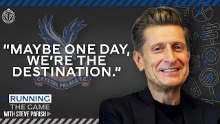 Crystal Palace Chairman Steve Parish on Eze's exit, Champions League dreams, & Glasner's impact Net Worth