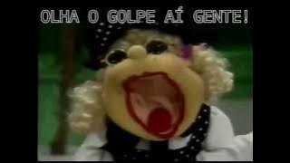 LÁ VEM O GOLPE! OLHA O GOLPE AÍ GENTE!