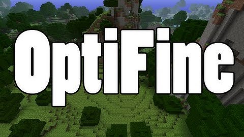 How to Make Minecraft Faster and Increase FPS - OptiFine Tutorial