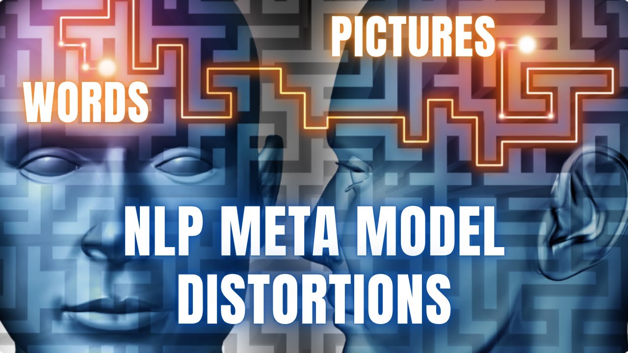 NLP Meta Model Distortions (2 of 4) How to Spot & Challenge Twisted Delusional Thinking