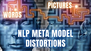 NLP Meta Model Distortions (2 of 4) How to Spot & Challenge Twisted Delusional Thinking