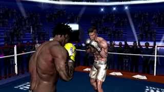 Punch Boxing 3D Android Gameplay #2 screenshot 3