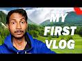 FIRST VLOG | VILLAGE VLOG | AADIVASI AREA ☠️