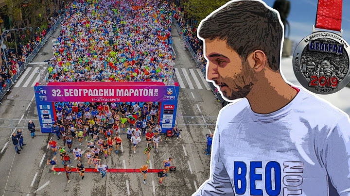 Spremio sam se za Polumaraton za 30 Dana