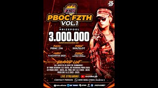 ACAK BAGAN PBOC FZTH VOL.1 LANGSUNG CUS JADI GEEM TERGAGAH #pointblankindonesia #mediashareon