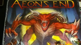 Aeon's End playthrough Rageborn Finale