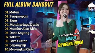 Download Lagu Difarina Indra - MABUR - PENGAREPAN || FULL ALBUM DANGDUT MP3