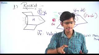 JEE Advanced Physics Revision - 🔥 Variable Mass | JEE Advanced Topics Revision - #rankersjee