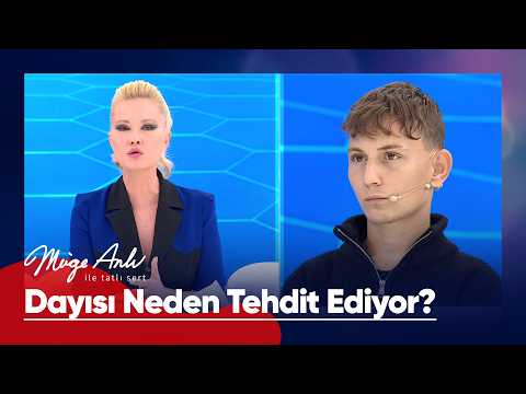 ''Dayısı, babasını arıyor diye Hamid'i öldürecekti!'' - Müge Anlı ile Tatlı Sert 1 Ekim 2026