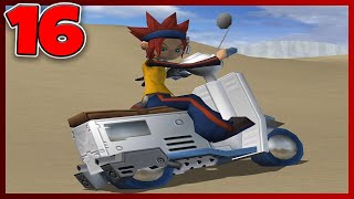 Pokémon XD: Gale of Darkness [16] - Sand Scootin