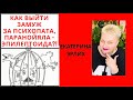 КАК ВЫЙТИ ЗАМУЖ ЗА ПСИХОПАТА, ПАРАНОЙЯЛА - ЭПИЛЕПТОИДА. Екатерина Эрлих