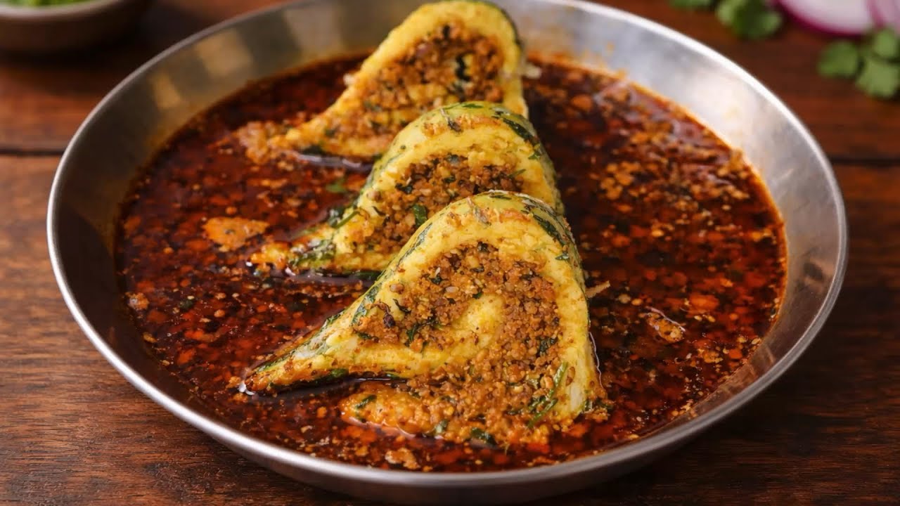 नगर स्टाईल झणझणीत मास वडी रेसिपी| मटणप्रेमींसाठी खास 