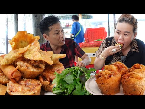 Video Phát hiện BÁNH CÓNG SÓC TRĂNG được bán Hơn 30 Năm ngon... - youtube