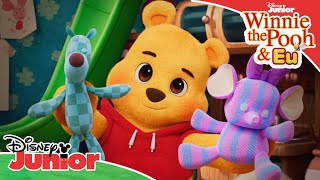 Winnie The Pooh & Eu | Limpezas Com O Ursinho Pooh