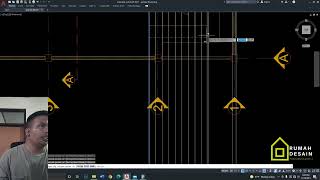 Buat Tangga susah?? Ini caranya agar lebih gampang di auto cad