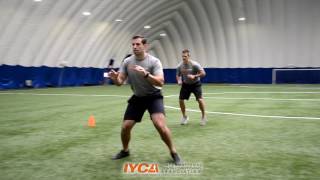 Quick Feet Shuffles - IYCA
