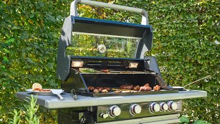 RÖSLE - Gasgrill BBQ-Station MAGNUM G3 und G4