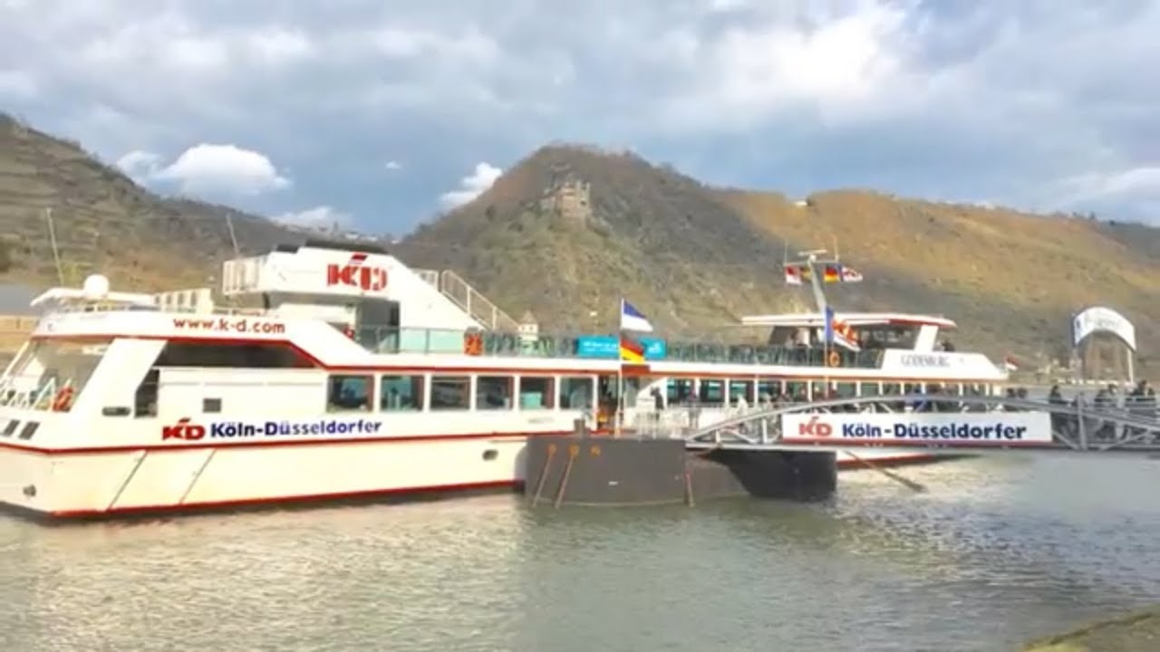 boppard rhine river cruise