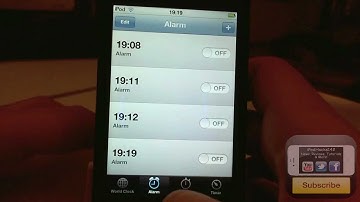 Answer A Maths Problem Before Turning Alarm Off, MathAlarm Plus Cydia Tweak Review