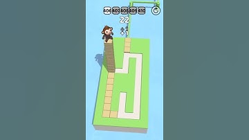 Stacky Dash - Gameplay - Level 406