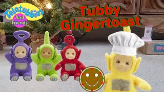 Teletubbies And Friends Segment: Tubby Gingertoast + Magical Event: Magic Roses