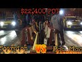 $22K POT!!!!! SCORPION VS PAC MAN RACING'S 6TH GEN CAMARO