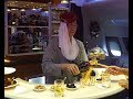 Emirates Business Class - Dubai to Sydney (EK 414) - Airbus A380-800