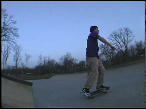 Belleville Test Skate